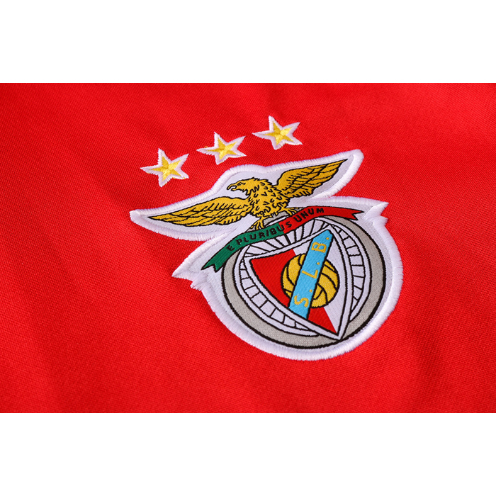 Chaqueta del Benfica 20-21 Rojo - Haga un click en la imagen para cerrar